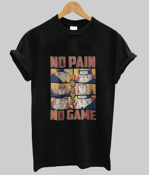 No Pain No Game Shirt