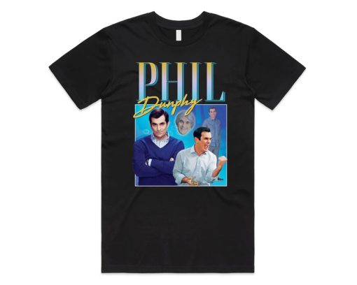 Phil Dunphy Homage T-shirt