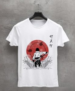 asuke Uchiha Anime Inspired tshirt