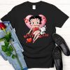 Betty Boop Heart T-Shirt