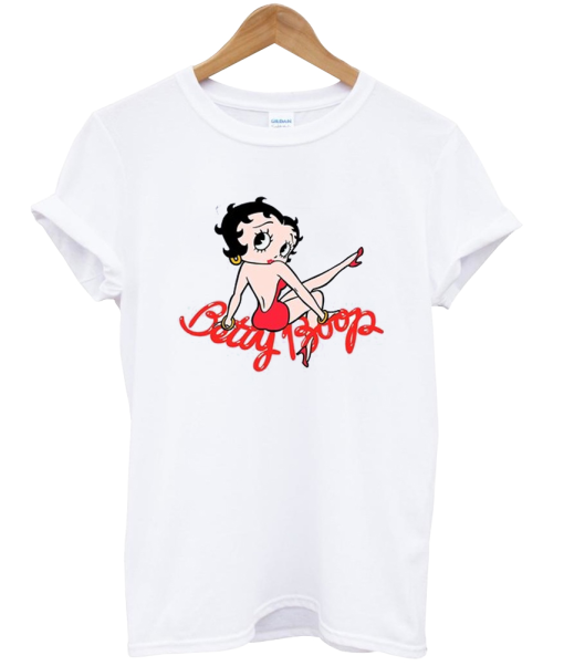 Betty Boop T-Shirt