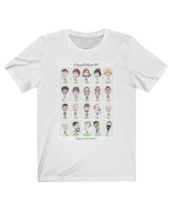 Crystal Palace tshirt