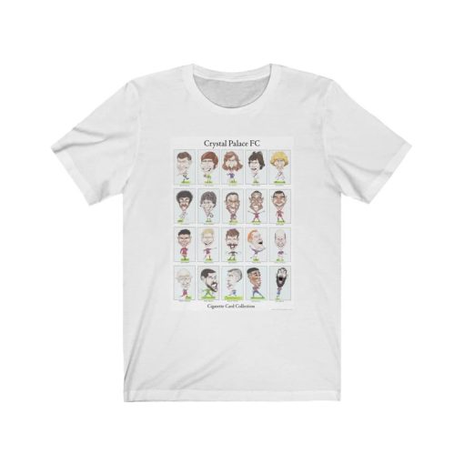 Crystal Palace tshirt