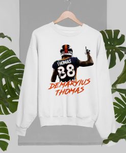 Demaryius Thomas sweatshirt