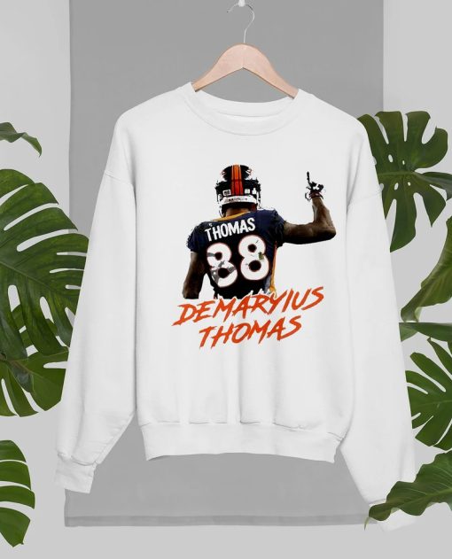 Demaryius Thomas sweatshirt