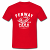 Fenway Park 1912 tshirt