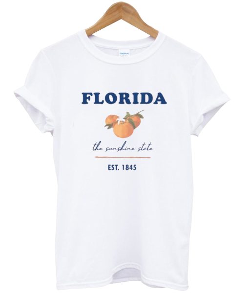 Florida the Sunshine State tshirt