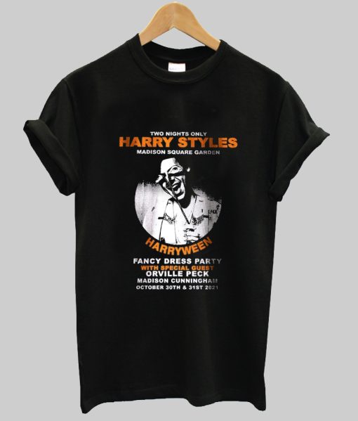 Harry Styles Harryween Shirt NA