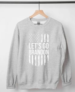 Let's Go Brandon Unisex Sweatshirt