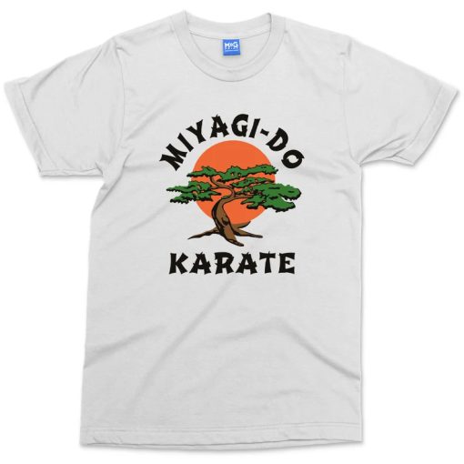 Miyagi-Do Karate T-shirt