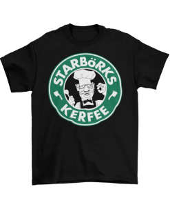 Starborks Kerfee T-Shirt