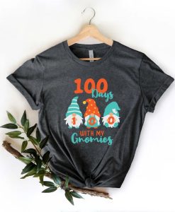 100 Days with Gnomies Shirts
