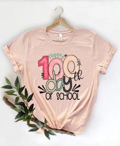 100th Day Of School Celebration T-Shirt