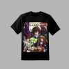 Code Geass manga T-Shirt