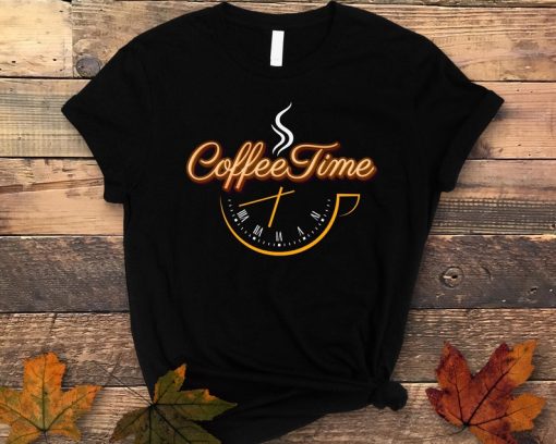 Coffee Time Shirt