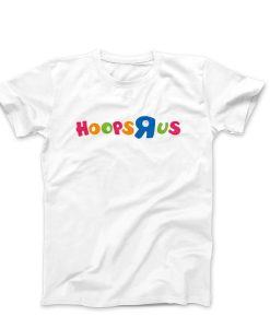 Hoops R Us t shirt