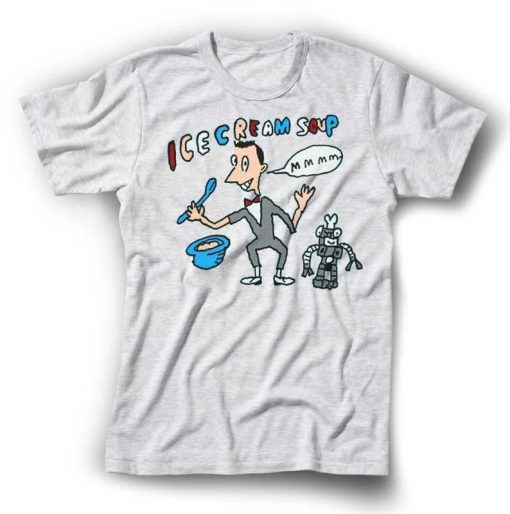 Ice Cream Soup T-Shirt