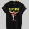 Nirvana Inutero tshirt