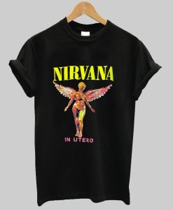Nirvana Inutero tshirt