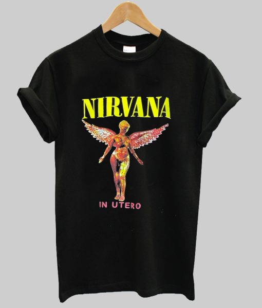 Nirvana Inutero tshirt