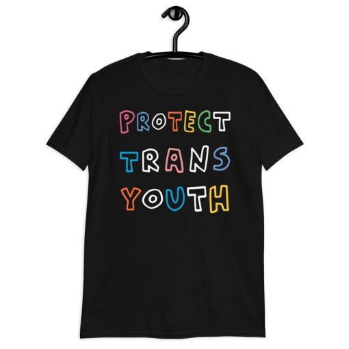 Protect Trans Youth tshirt