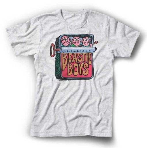 beastie boys tshirt