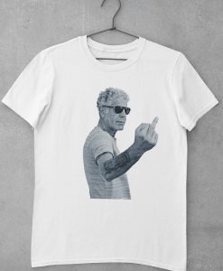 Anthony Bourdain Cool T Shirt