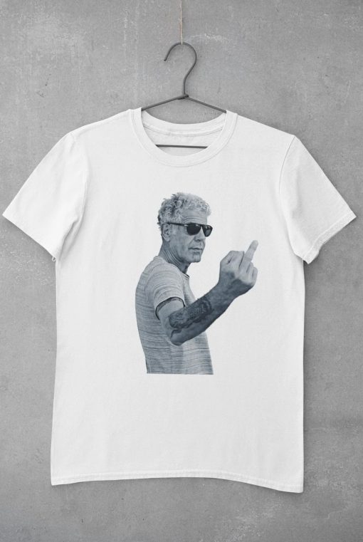 Anthony Bourdain Cool T Shirt