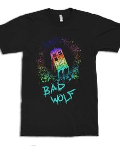 Bad Wolf tshirt