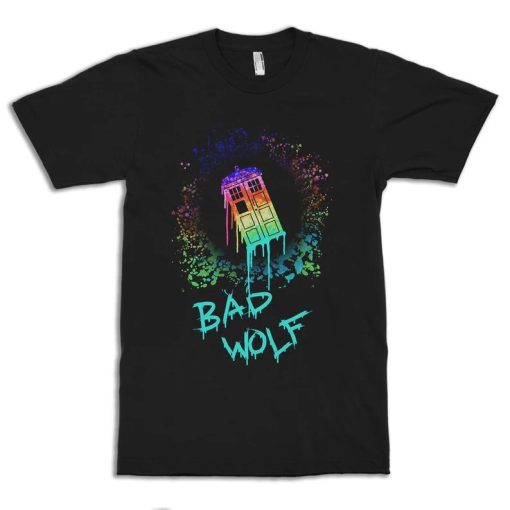 Bad Wolf tshirt