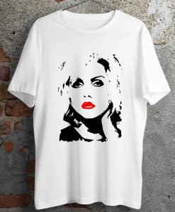 Blondie Debbie Harry T Shirt