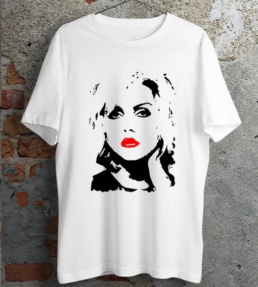 Blondie Debbie Harry T Shirt
