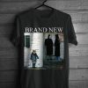 Brand New Album T Shirt
