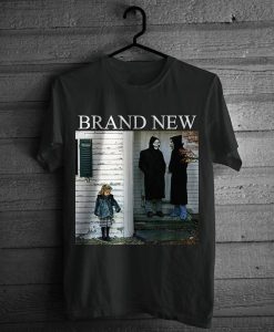 Brand New Album T Shirt