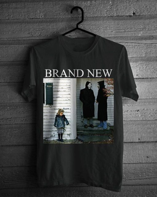 Brand New Album T Shirt