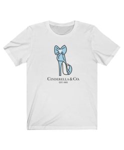 Cinderella and Co shirt