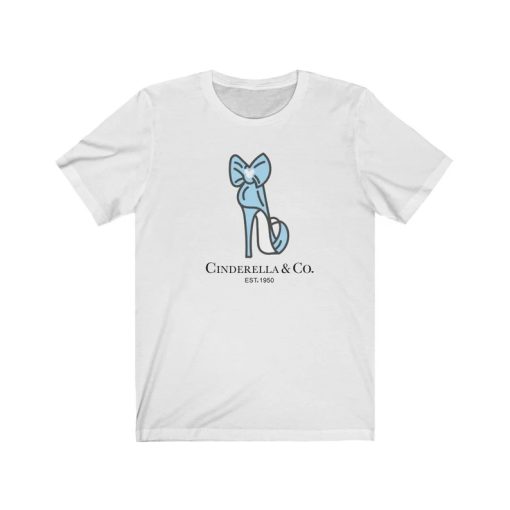 Cinderella and Co shirt