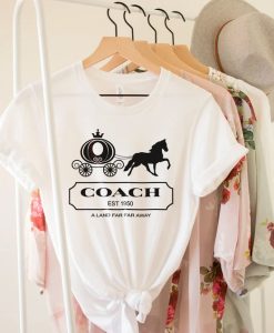 Coach Cinderella Shirt