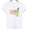 Dr Seuss Cat In The Hat Green Eggs and Ham T-Shirt