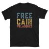 Free Cain Velasquez shirt