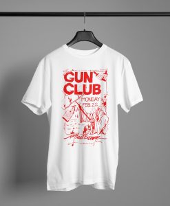 Gun Club Punk Shirt