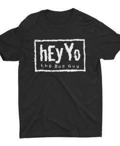 Hey Yo tshirt NA