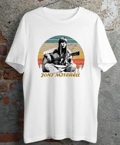 Joni Mitchell T Shirt