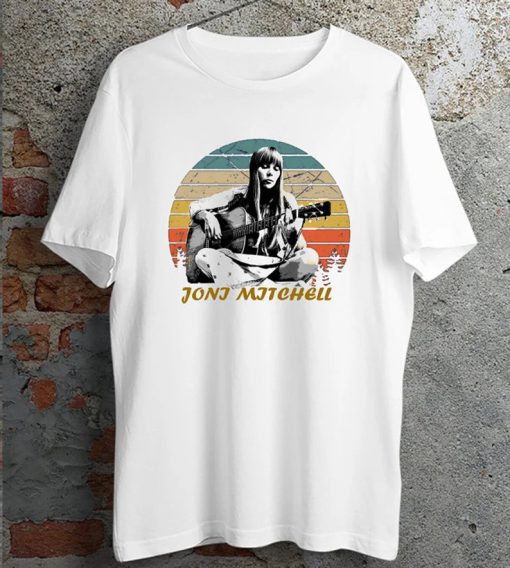 Joni Mitchell T Shirt