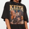 KEITH MARTIN Because Of You Shirt