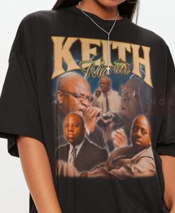 KEITH MARTIN Because Of You Shirt