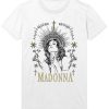 Madonna Like A Prayer Sketch T-shirt