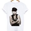 Madonna Smoking Super Retro Cool tshirt