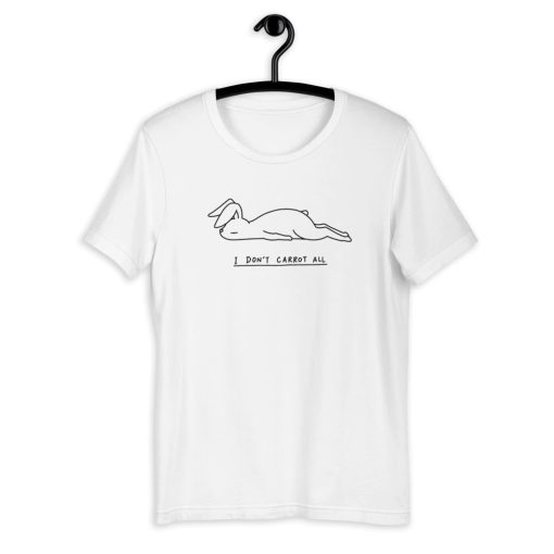 Moody Animals Rabbit tshirt