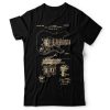 Patent Guitar T Shirt